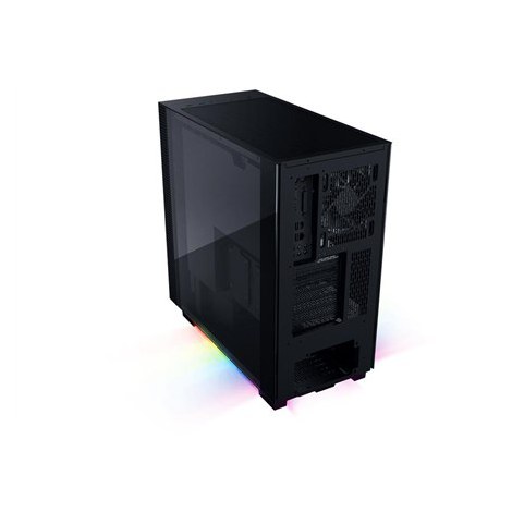 Razer | Gaming Chassis | Tomahawk ATX with Razer Chroma RGB | Side window | Black | Mid-Tower | Power supply included No | 210mm - 3